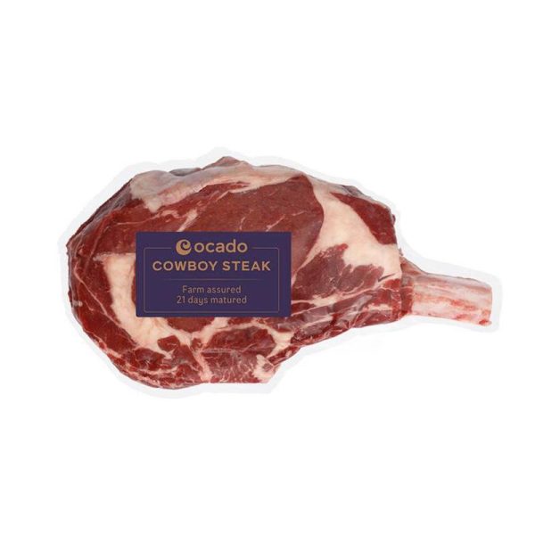 Ocado Cowboy Steak